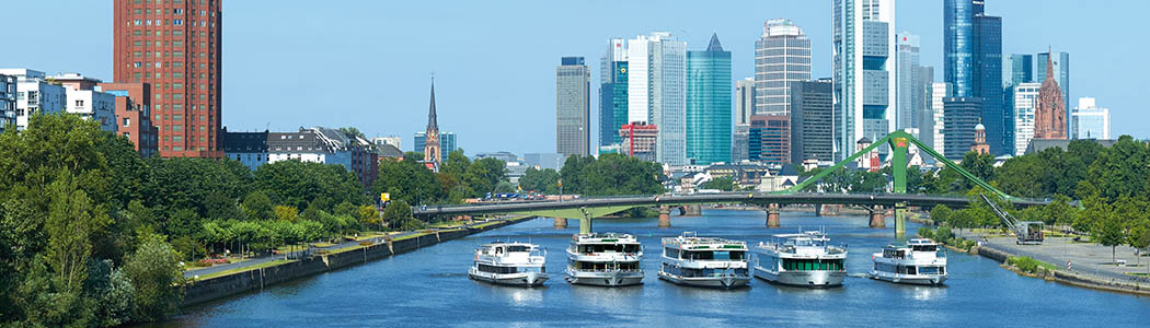 Flusskaskoversicherung für Fahrgastschiffe